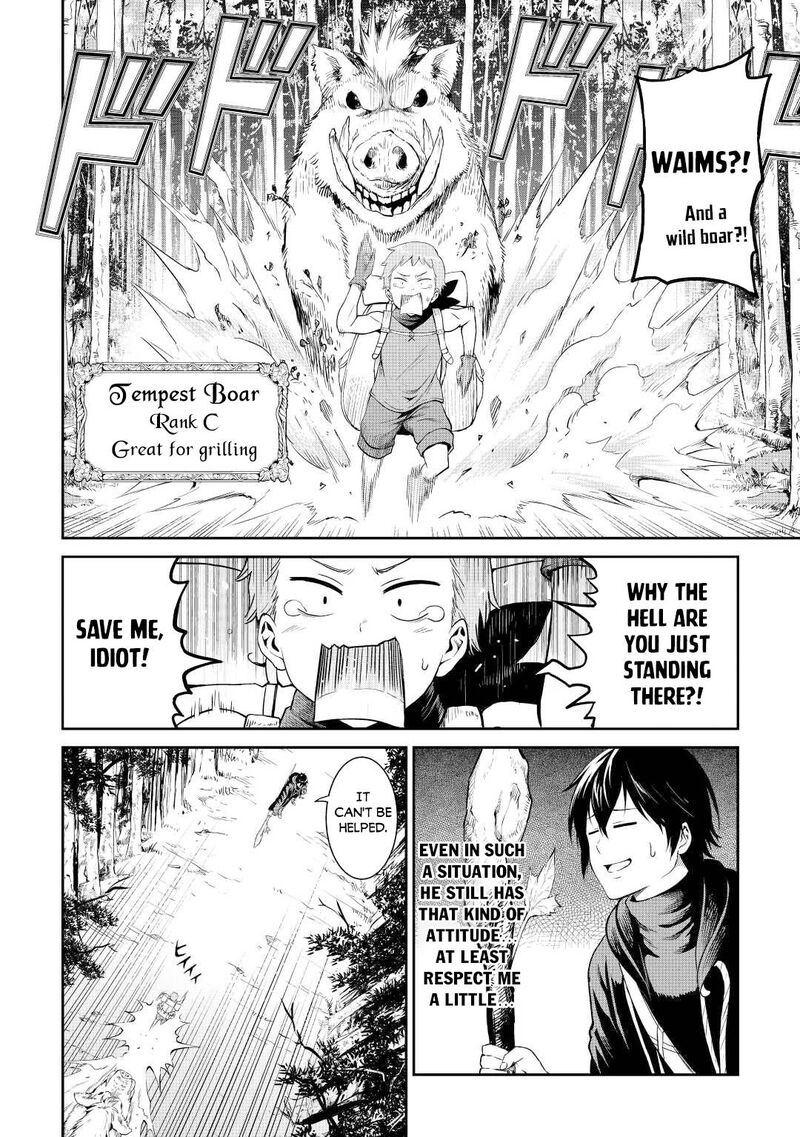 Sozai Saishuka no Isekai Ryokouki - Chapter 41 image 10